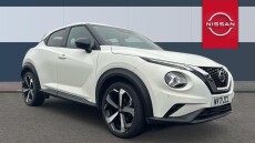 Nissan Juke 1.0 DiG-T 114 Tekna 5dr Petrol Hatchback